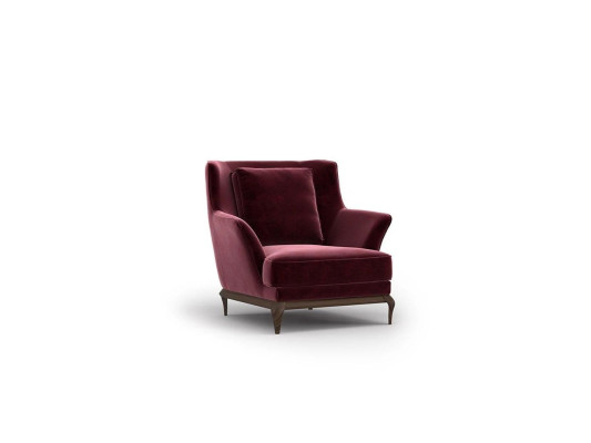 Modern luxury armchair living room furniture upholstered chair design decor