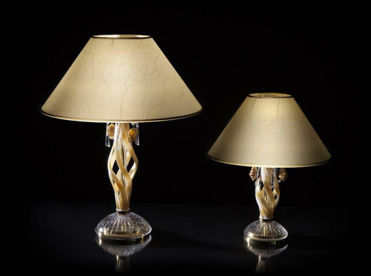 Table lamp antique style chandelier table lamp light lamps crystal lights