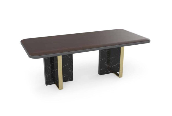 Modern dining table, table, dining room, living room, luxury design tables, new.