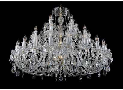 XXL Chandelier Crystal Chandelier Large Lamp Cover Light Lamp Cover