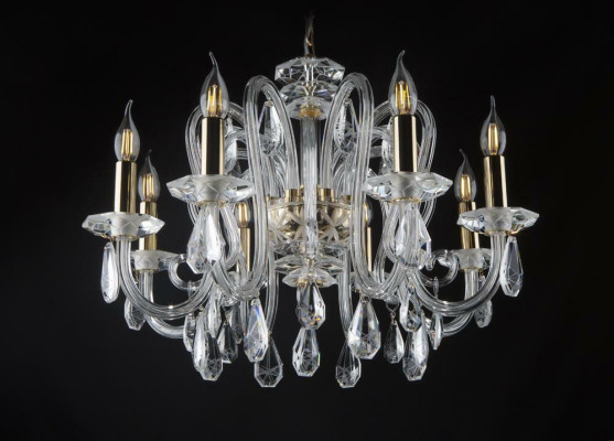 The Life Ess Room Chandelier Ceiling Light Fixture Crystal Chandelier
