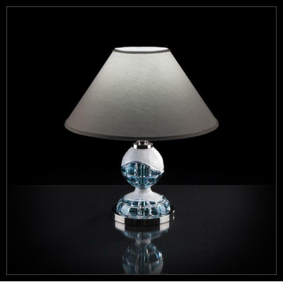 Table lamp in antique style chandelier lamp crystal lamps lights light