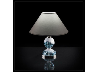 Table lamp in antique style chandelier lamp crystal lamps lights light