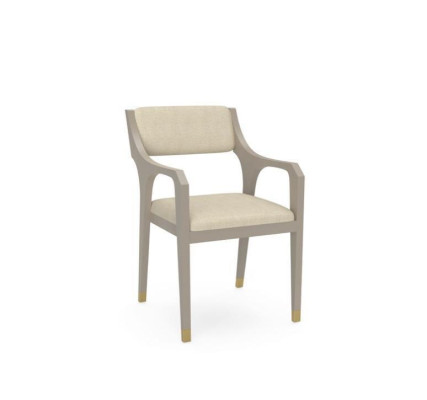 Design dining room chair with unique shaping, stylish modern new