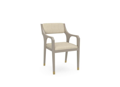 Design dining room chair with unique shaping, stylish modern new