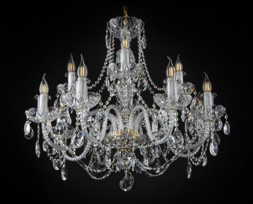 Pendant light chandelier lamp ceiling lights Bohemia crystal chandelier lamps