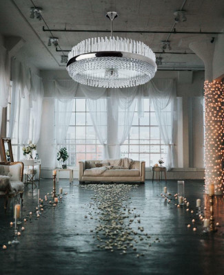Chandelier Bohemia Cover Lights Lamp Luxury Design Crystal Lamp Lamps