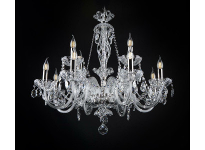 Bohemia light lamp chandelier crystal lamps ceiling light candlestick