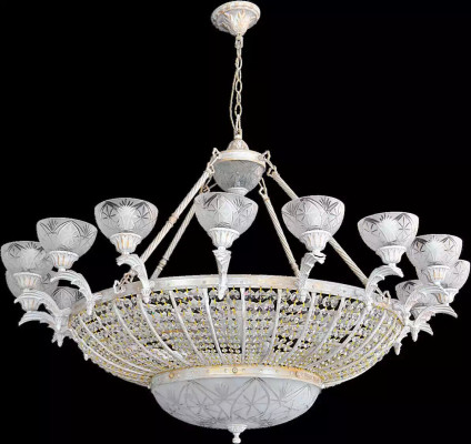 Chandelier crystal modern chandelier chic interior new