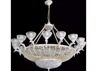 Chandelier crystal modern chandelier chic interior new
