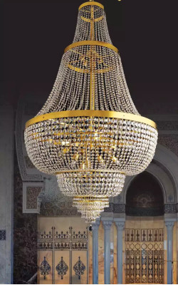 Pendant light chandelier lamp crystal lamp ceiling light lamps 100x245