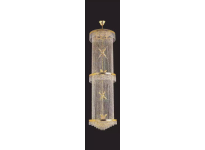 Pendant chandelier lamp ceiling light crystal lamp 50x200