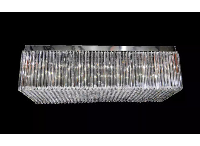 Hanging chandelier lamp ceiling light crystal lamp 60x120