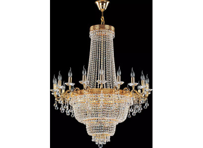 Hanging lamp chandelier lamp crystal lamp ceiling light 98x150