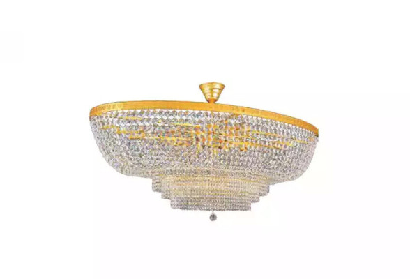Ceiling chandelier luxury chandelier ceiling lamp pendant gold crystal lamp