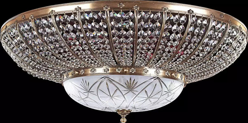 Chandelier Lamp Pendant Light Crystal Lamp Ceiling Light 100x40