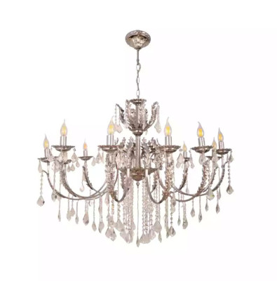 Chandelier Pendant Light Crystal Lamp Ceiling Light Lamps 113x140