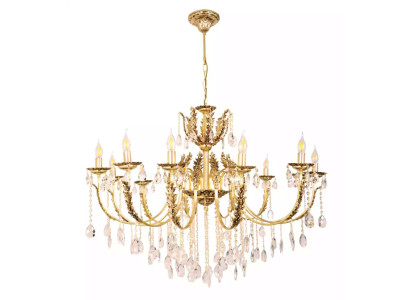 Hanging light chandelier lamp crystal light ceiling light 113x140