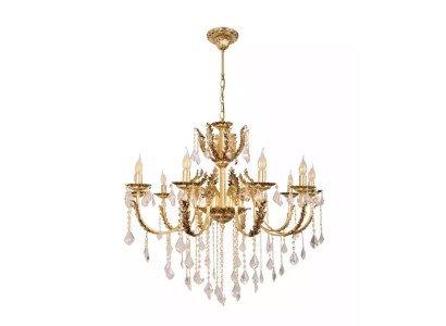 Pendant chandelier lamp crystal lamp ceiling light lamps 97x130