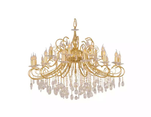 Pendant chandelier lamp crystal lamp ceiling light lamps 115x125
