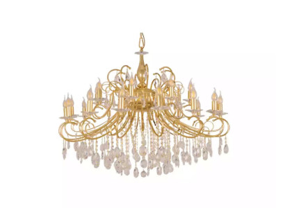Pendant chandelier lamp crystal lamp ceiling light lamps 115x125
