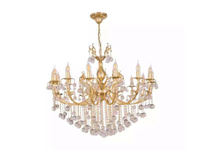 Ceiling chandelier chandelier luxury gold ceiling lamp crystal chandelier lamps