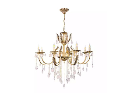 Pendant chandelier lamp crystal lamp ceiling light lamps 97x130