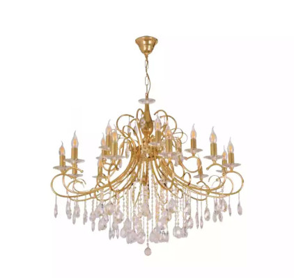 Hanging lamp pendant light chandelier crystal lamp ceiling light 105x115