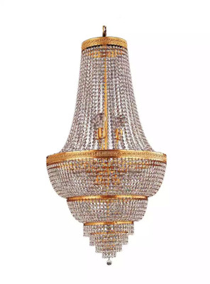 Pendant Lamp Chandelier Crystal Lamp Ceiling Light Lamps 60x135