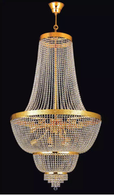 Lamp hanging light chandelier crystal lamp ceiling light 60x130 lamps