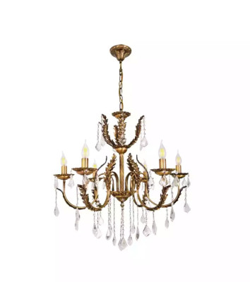 Hanging Lamp Chandelier Crystal Lamp Ceiling Light 73x110