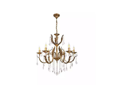 Hanging Lamp Chandelier Crystal Lamp Ceiling Light 73x110