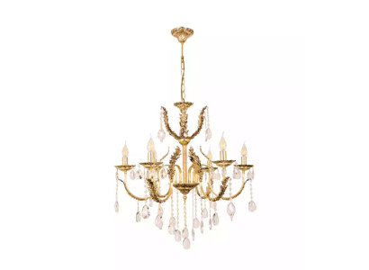 Hanging lamp chandelier crystal lamp ceiling light lamps 73x130
