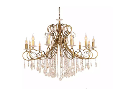 Illuminate lamp round lamps ceiling light chandelier lights 105x100