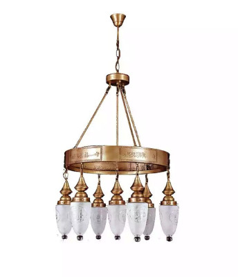 Pendant lamp chandelier crystal lamp ceiling light lamps 60x125