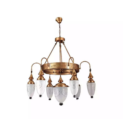 Pendant lamp chandelier crystal lamp ceiling light lamps 90x125