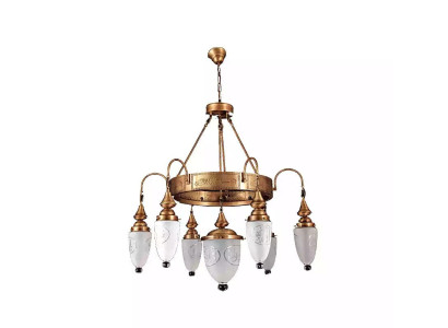 Pendant lamp chandelier crystal lamp ceiling light lamps 90x125