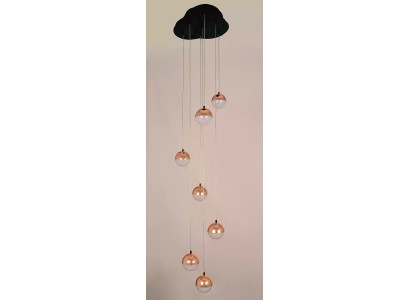 Ceiling lamp luxury lamp vintage pendant lamp design light gold
