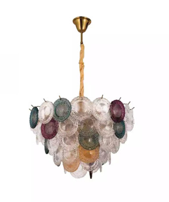 Chandelier Ceiling Lamp Bedroom Lighting Living Room Crystal