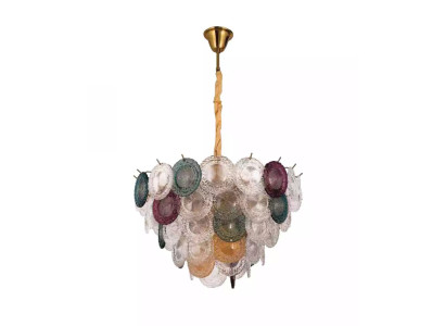 Chandelier Ceiling Lamp Bedroom Lighting Living Room Crystal