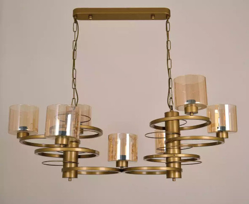 Modern ceiling lamp new ceiling light living room bedroom gold