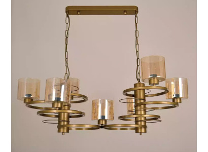 Modern ceiling lamp new ceiling light living room bedroom gold