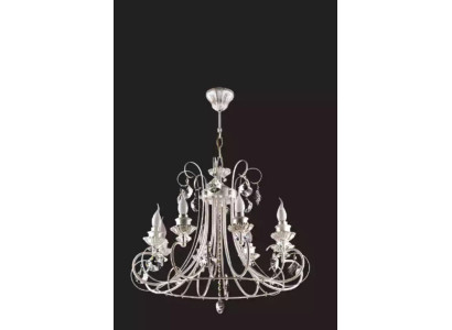 Chandelier living room lamp light ceiling light new chic luxury at home