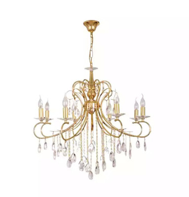 Chandelier Modern Ceiling Light in the Living Room Luxury Pendant Lamp Light