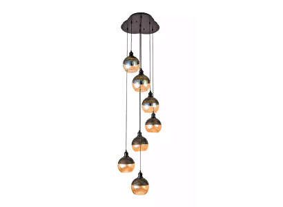 Pendant light living room chic sway into the house lamp light