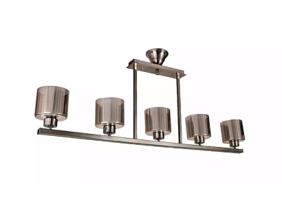 Chandelier Luxury Style Modern Living Room Light Glass Luminaire Lamp