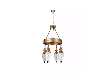 Ceiling lamp A modern pendant light living room luxury lamp luminaire