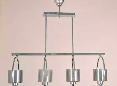 Chandelier Luxury Lustr Glass Pendant Light Living Room Lamp E14