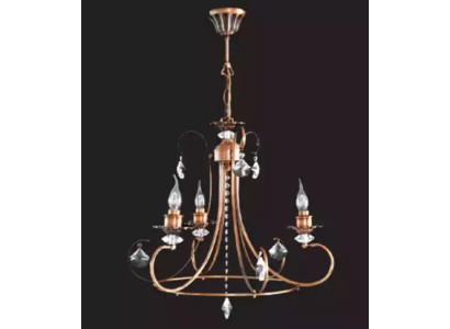 Chandelier Metal Lamp Lighting Lamps Ceiling Light 60x70