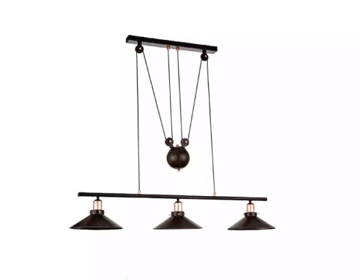 Ceiling lamp A modern pendant light living room luxury new style